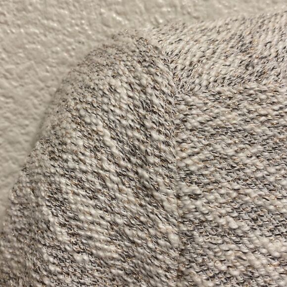 Lou & Grey Tweed Zip Jacket XS - Picture 4 of 6